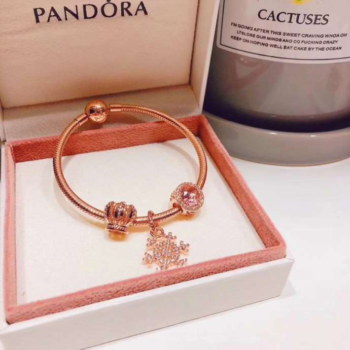 Picture of Pandora Bracelet 5 _SKUPandorabracelet16-2101cly29413932